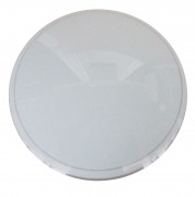  Ufo D29 ceiling opal glass shade smooth stripe (STOCK CLEARING SALE WHILE STOCK LASTS)