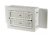  GS2A-1-50 gas station lighting luminaire, 50W, 7,350lm, M16B, 4,000K, IP67
