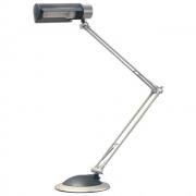  IBIS table lamp, 430x430mm, gray, 1x max.20W/E27