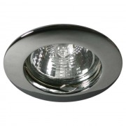  VIDI CTC 5514-C �lmennyezeti fix hidegt�kr�s halog�n l�mpatest 50W 12V GU5,3 (12V) kr�m