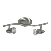  MOLI EL-21 spot, szat�n kr�m, 2x50W/GU10 IP20