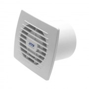  EOL 100T fan with timer, white, 100 m3/h