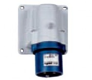  Ipari dugvilla, 230V 32A 2P+F r�gz�thet�