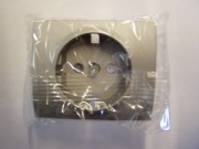  GALEA LIFE socket cover, aluminium grey