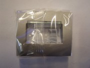  GALEA LIFE 2xRJ11/45 socket cover, aluminium grey