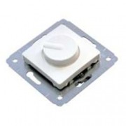  CARIVA recessed dimmer without frame, 300W, white