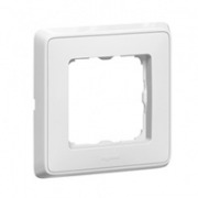  CARIVA single frame, white