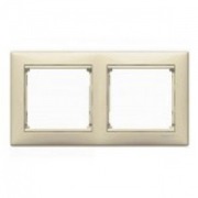  VALENA 2-es keret, vzszintes, elefntcsont