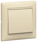  VALENA sllyesztett 1 plus kapcsol, elefntcsont