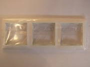  VALENA 3-as keret, vzszintes, kristly  (KIFUT TERMK, A KSZLET EREJIG)