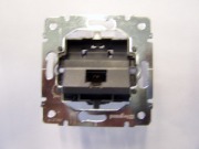  GALEA LIFE 1xRJ45 cat 6 FTP socket mechanism, screwed