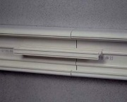  DLP 50mm height partition wall with lid holder