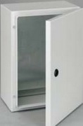  CS-43/150 wall mounted steel sheet switchbox, 400x300x150mm, IP55