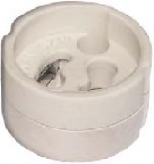  052 (8db bliszterben) h�l�zati halog�n foglalat, GZ10, gyorscsatlakoz�s