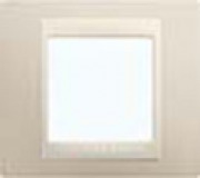  NOVA PK 14-1 single frame, white (STOCK CLEARING SALE WHILE STOCK LASTS)