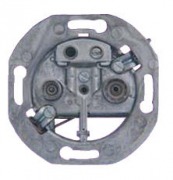  CLASSIC/ARCUS PAB-16 kb2 coaxial antenna socket base with pass through wires, 16dB