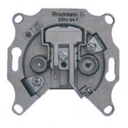  CLASSIC/ARCUS PAH-C4 kb2 coaxial end type antenna socket base, with star type connection, 4dB