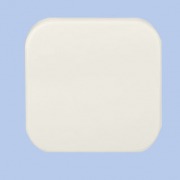  PB-1 rocker flapper, cream