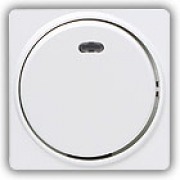  ARCUS PB-3.2 pilot lamp kit with lamp symbol, white