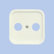  PF-3 flapper for antenna socket, cream