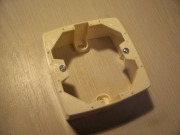  PFK 15-1 decorative frame, 33mm, cream (STOCK CLEARING SALE WHILE STOCK LASTS)