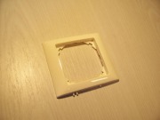  PK 15-1T frame for endless series connection, cream (STOCK CLEARING SALE WHILE STOCK LASTS)