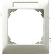  PK 15-1Tf frame with legend window, white (STOCK CLEARING SALE WHILE STOCK LASTS)