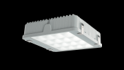  ROBUST 15000-840 B ball-resistant luminaire,  113W, 15,630lm, 4,000K