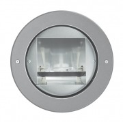  CRICKET 268+/A15  71/96, recessed in-ground luminaire, asymmetric, for 70W / Rx7s MH lamp, aluminium, IP67