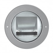  CRICKET 268+/A30  71/96, recessed in-ground luminaire, asymmetric, for 70W / Rx7s MH lamp, aluminium, IP67