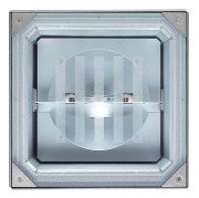  CRICKET 40/C NS 150/04, recessed in-ground luminaire, circular symmetric, with non-slip glass, for 150W / Rx7s MH lamp, inox, IP67 (STOCK CLEARING SALE WHILE STOCK LASTS)