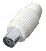  FS 19 leng� koax aljzat, egyenes, er�s�tett