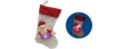 CS 3/F � Santa Claus' boots with colour changing LEDs