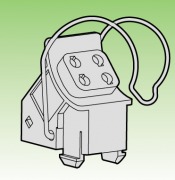  103/P (200db) G10q-s t�gl�nykiv�g�sba bepattinthat� k�rf�nycs� foglalat