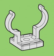  130/V (200db) lecsavarozhat� kompakt f�nycs� tart� 401,402,403,451,456 foglalatokhoz