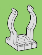  131/V (200db) lecsavarozhat� kompakt f�nycs� tart� 442/... foglalatokhoz