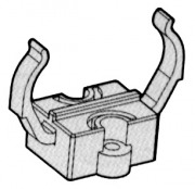  132/V (200db) lecsavarozhat� kompakt f�nycs� tart� 441/... foglalatokhoz