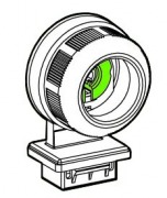  1780/26 (50db) G13-as t�gl�nykiv�g�sba bepattinthat� v�dett f�nycs� foglalat