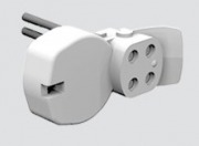  189 (100db) G10q-s gy�jt�s, leng� k�rf�nycs� foglalat 30cm merev vezet�kkel