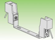  203-21/SC (20db) RX7s lecsavarozhat� f�mhalog�n l�mpa foglalat kengyellel �s 25cm vezet�kkel
