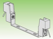  203-21/SG-150 (20db) RX7s lecsavarozhat� f�mhalog�n l�mpa foglalat kengyellel �s 25cm vezet�kkel