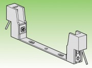  203-21/SQ-150 (20db) RX7s lecsavarozhat� f�mhalog�n l�mpa foglalat kengyellel �s 25cm vezet�kkel