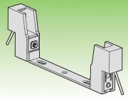  203-21/SQ-70 (20db) RX7s lecsavarozhat� f�mhalog�n l�mpa foglalat kengyellel �s 25cm vezet�kkel