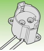  310-1/VE (50db) PG12-1 lecsavarozhat� n�triuml�mpa foglalat