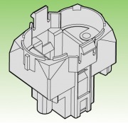  402/A (200db) G23-as bepattinthat� kompaktf�nycs�-foglalat