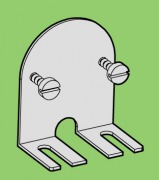  40/C (200db) foglalattart� lemez 147/F,345/F,346/F,347/F,348/F foglalatokhoz