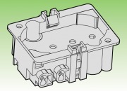  443/VA (100db) 2G11-es lecsavarozhat� kompaktf�nycs�-foglalat