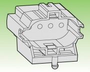  451/L (100db) 2G11-es bepattinthat� kompaktf�nycs�-foglalat