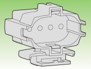  451/LR (100db) 2G7-es t�gl�nykiv�g�sba bepattinthat� kompaktf�nycs�-foglalat