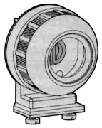  770/26 (50db) G13-as lecsavarozhat� v�dett f�nycs� foglalat